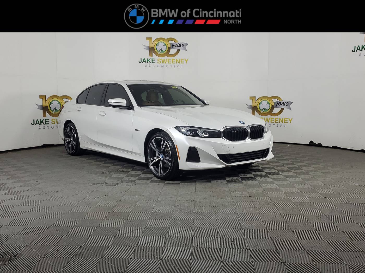 2023 BMW 3 Series 330e — Sedan — 43,243 mi — Cincinnati, OH