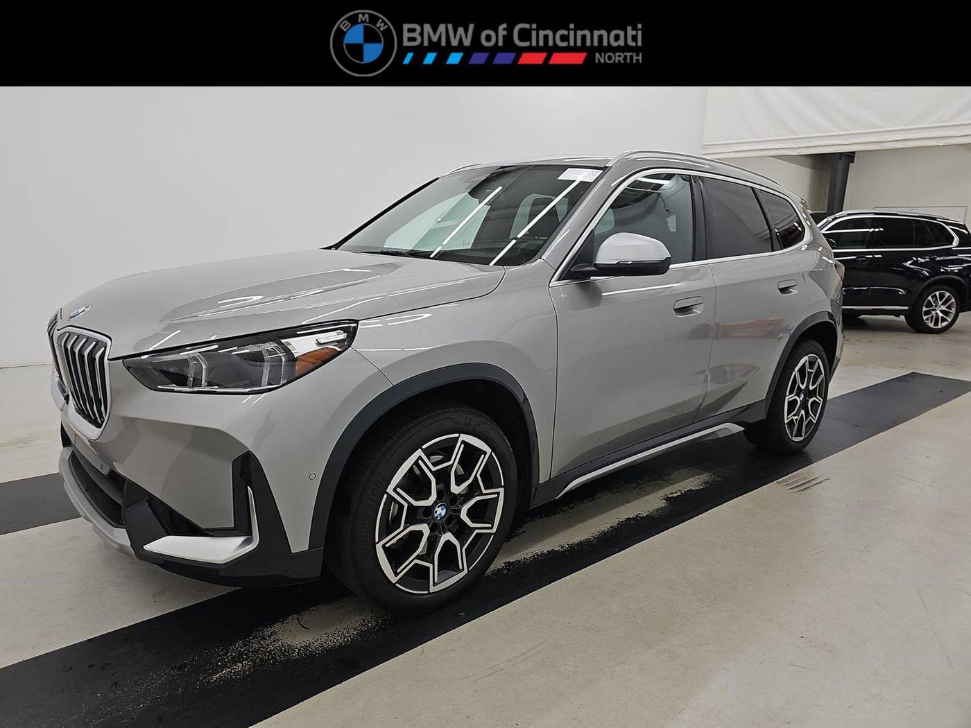 2024 BMW X1 28i — SUV — 16,971 mi — Cincinnati, OH