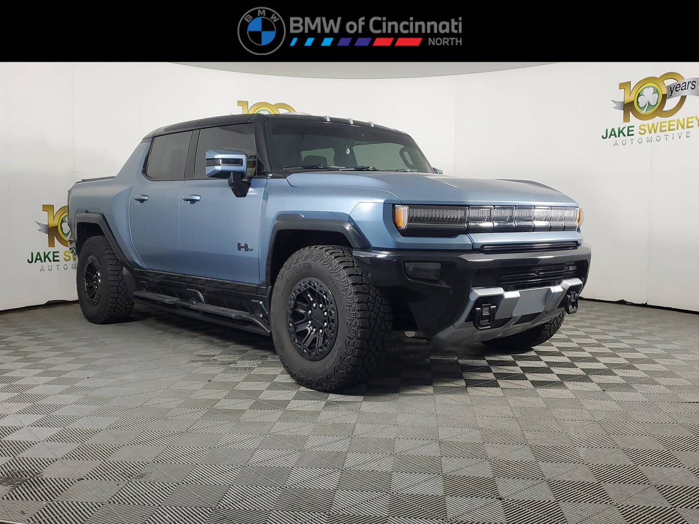 2024 GMC HUMMER EV Pickup 3X — Pickup Truck — 3,206 mi — Cincinnati, OH