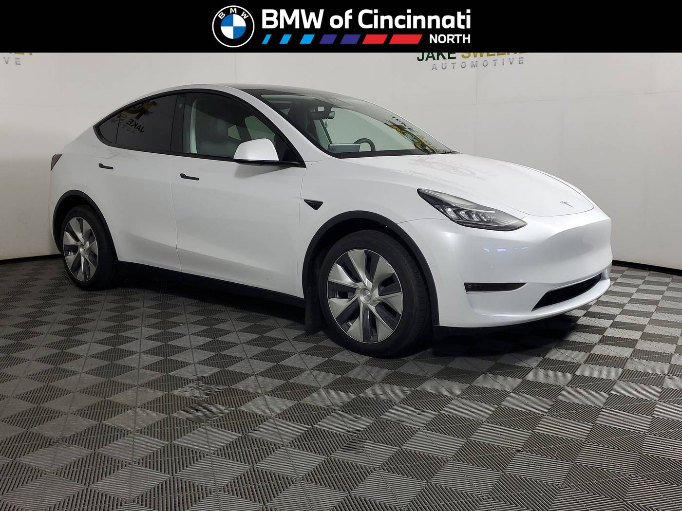 2022 Tesla Model Y Long Range — SUV — 3,762 mi — Cincinnati, OH