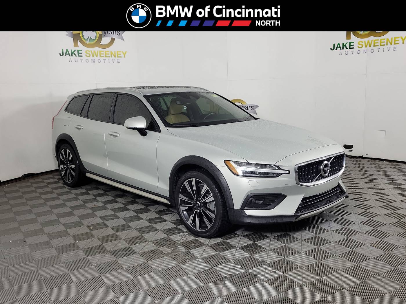 2020 Volvo V60 Cross Country T5 — Wagon — 51,650 mi — Cincinnati, OH