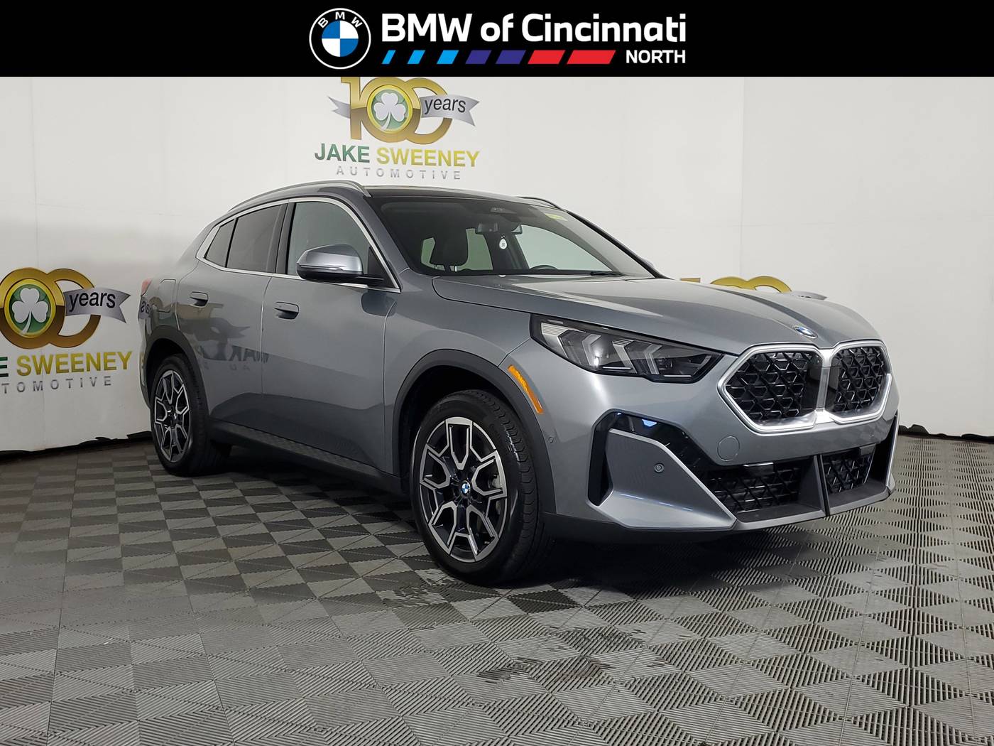 2025 BMW X2 28i — SUV — 6,208 mi — Cincinnati, OH