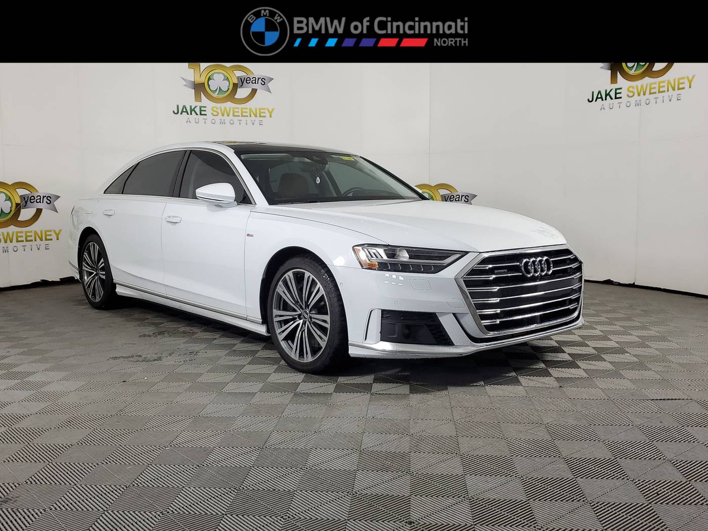 2021 Audi A8 L — Sedan — 51,473 mi — Cincinnati, OH