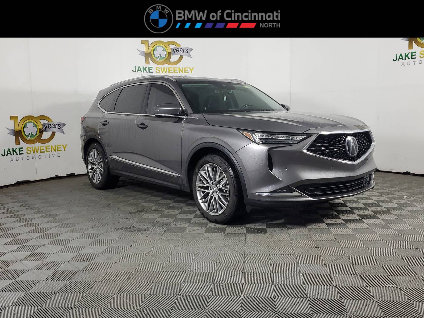 2022 Acura MDX Advance Package — SUV — 65,297 mi — Cincinnati, OH