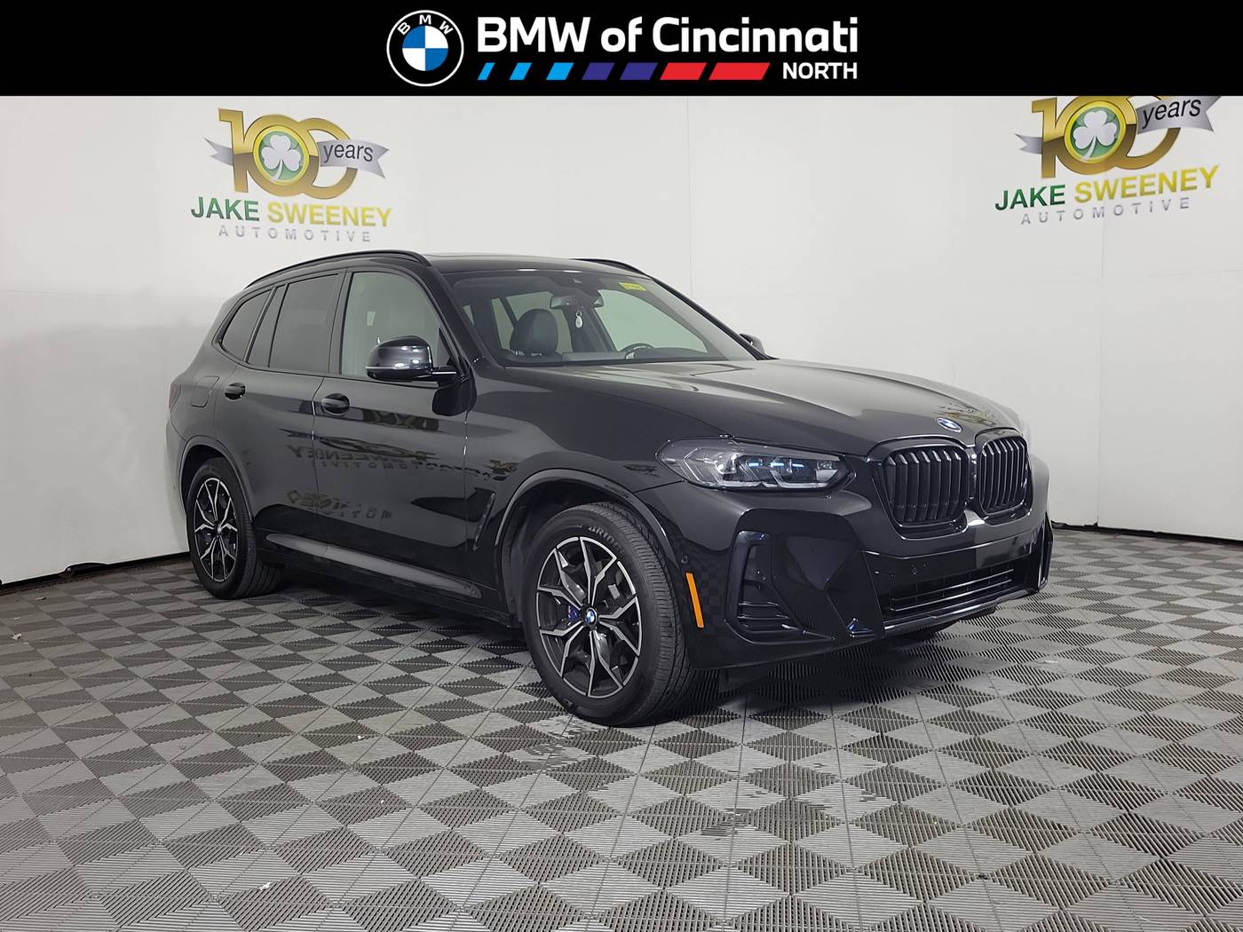 2023 BMW X3 30i — SUV — 50,782 mi — Cincinnati, OH