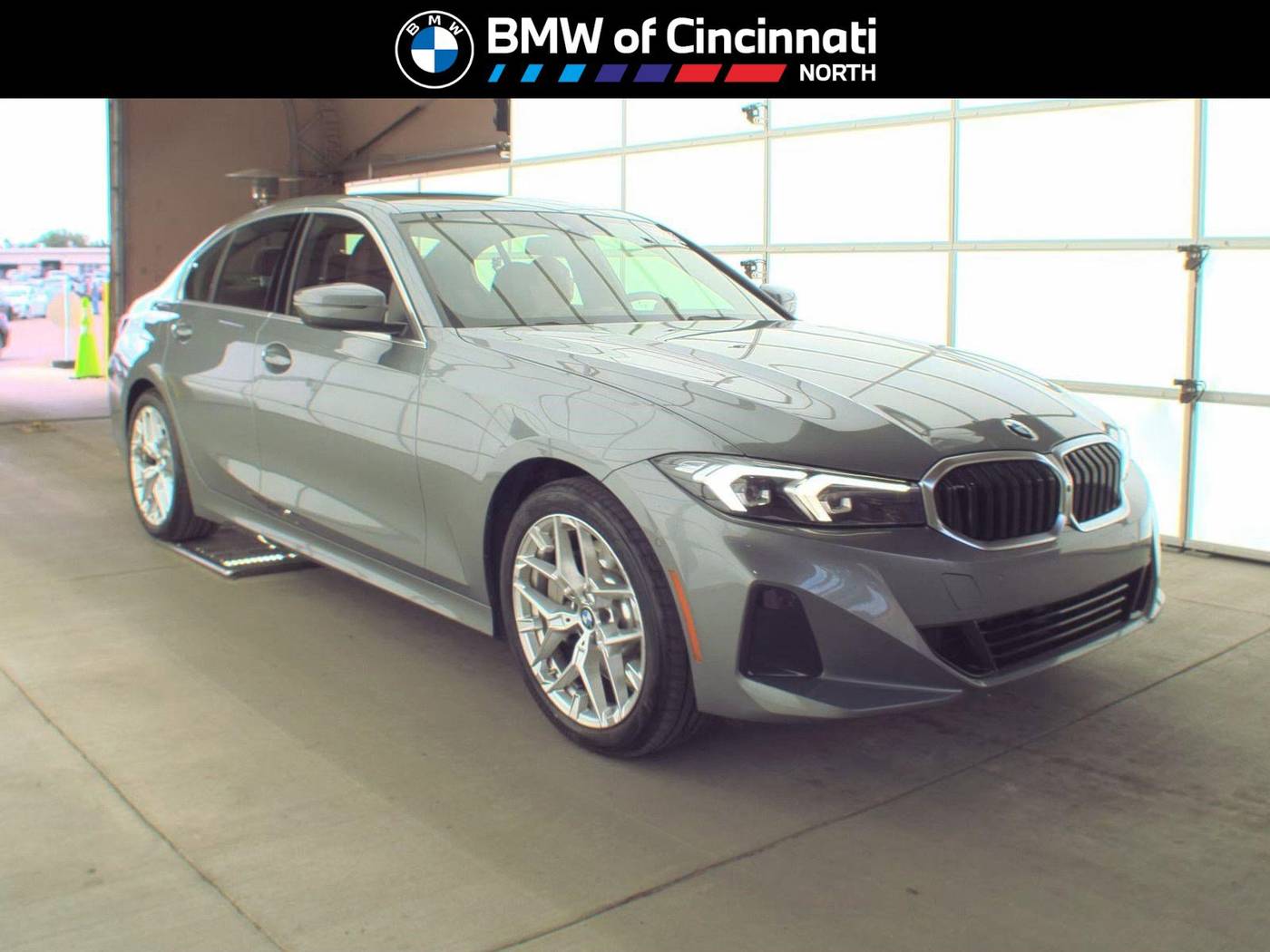 2025 BMW 3 Series 330i — Sedan — 8,929 mi — Cincinnati, OH