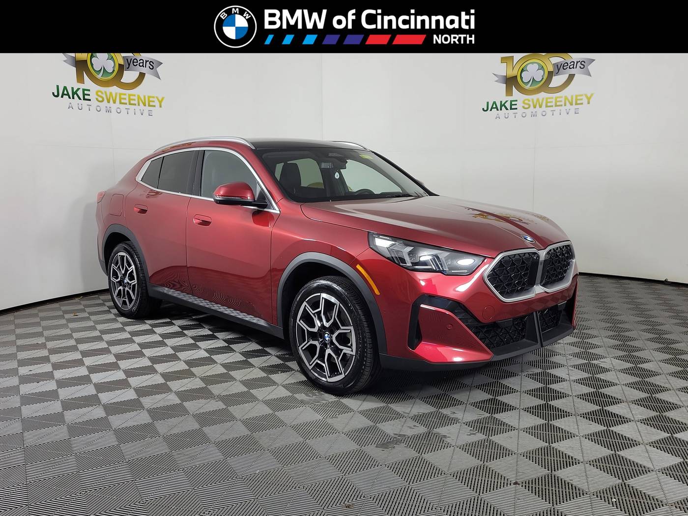2025 BMW X2 28i — SUV — 7,350 mi — Cincinnati, OH