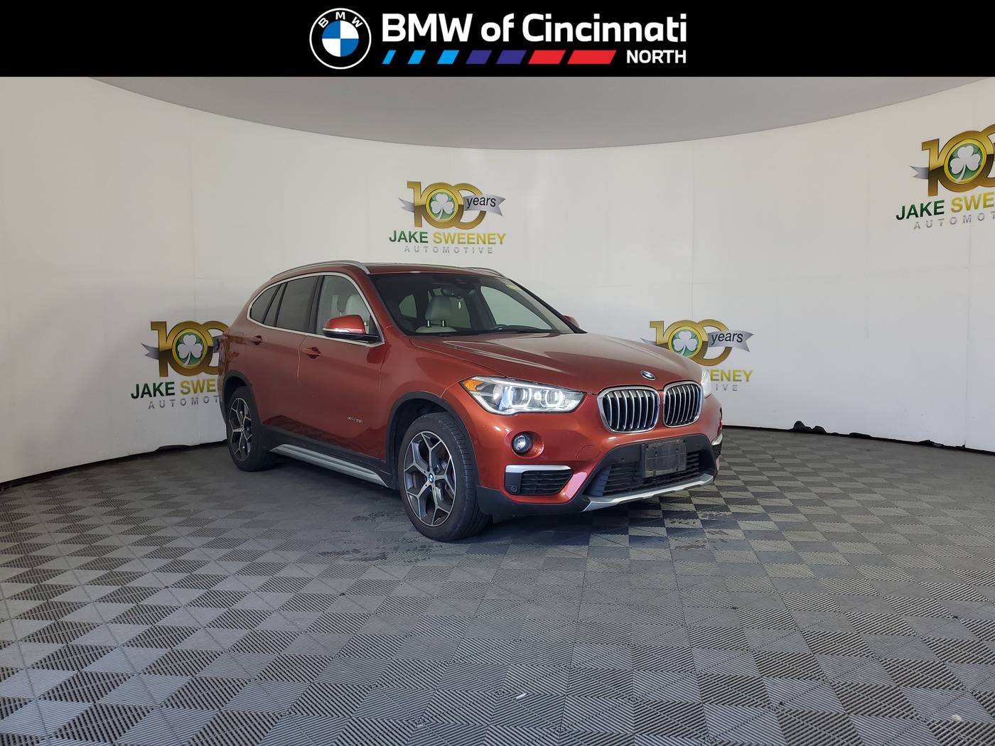 2018 BMW X1 28i — SUV — 32,028 mi — Cincinnati, OH