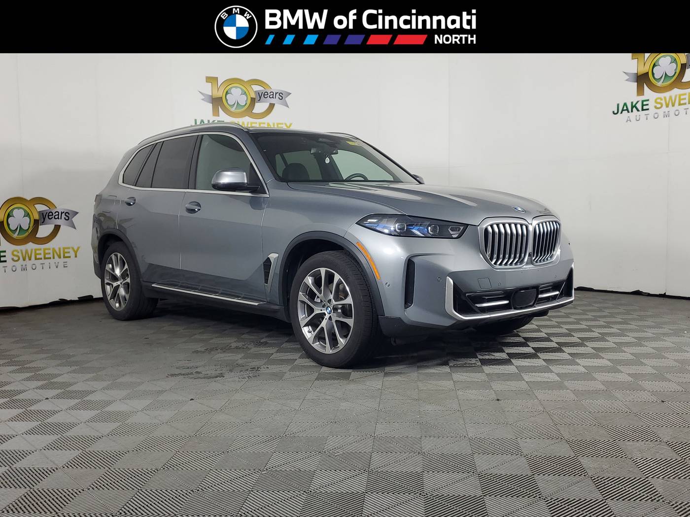 2025 BMW X5 40i — SUV — 32,327 mi — Cincinnati, OH