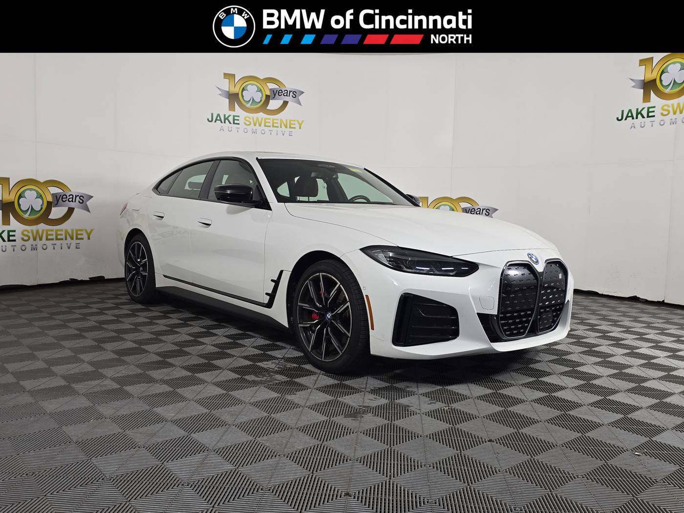 2023 BMW i4 eDrive40 — Sedan — 44,894 mi — Cincinnati, OH