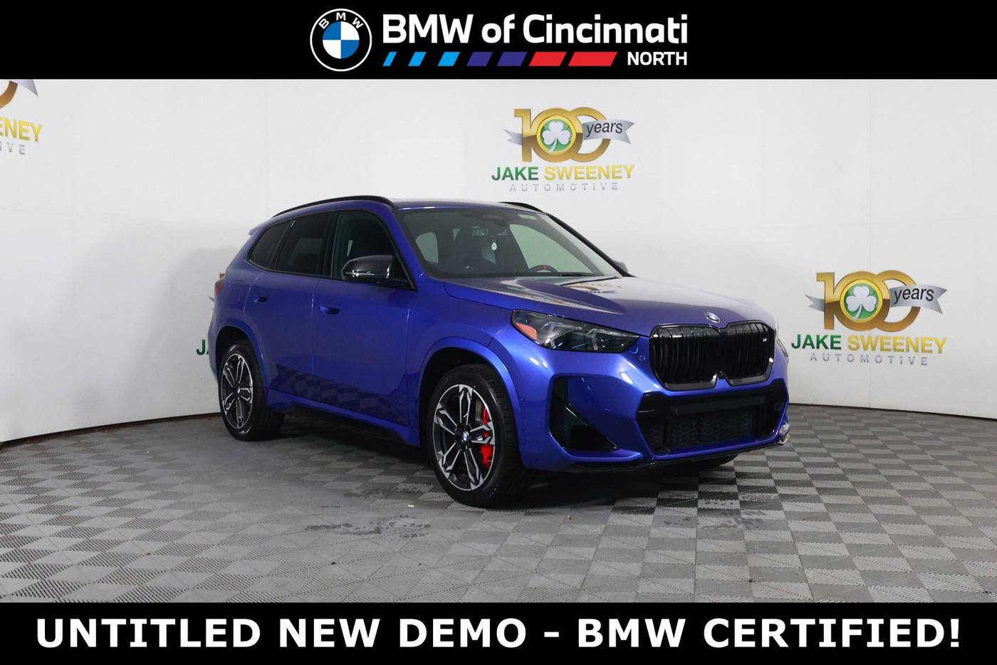 2024 BMW X1 M35i — SUV — 6,141 mi — Cincinnati, OH