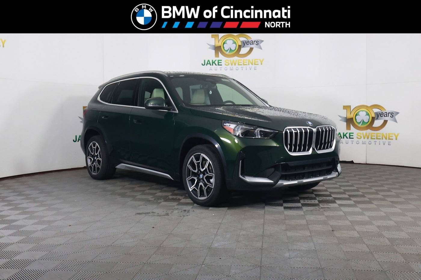 2025 BMW X1 28i — SUV — 8,693 mi — Cincinnati, OH