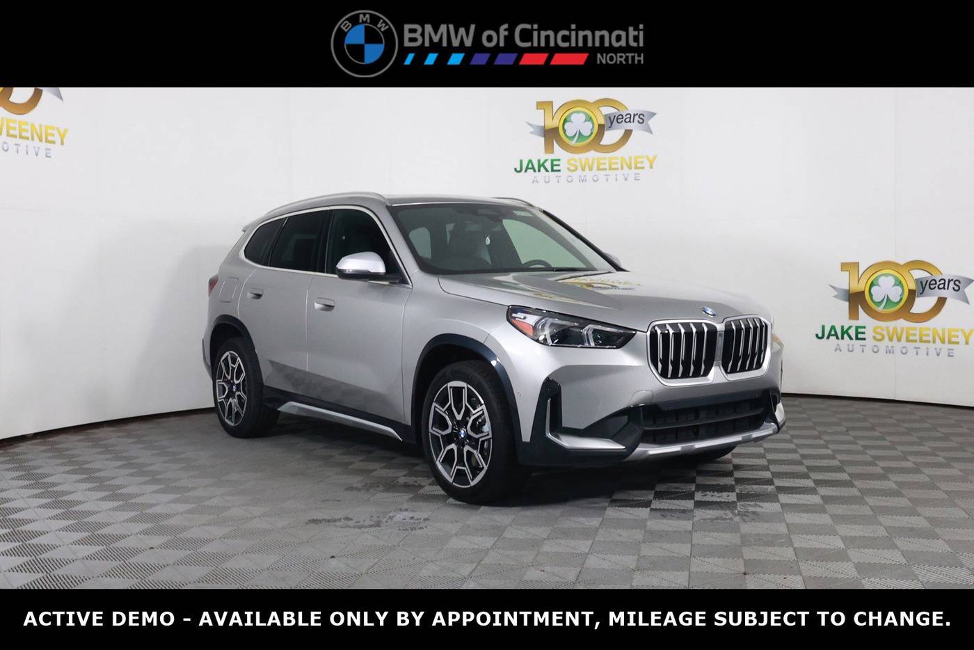 2024 BMW X1 28i — SUV — 7,471 mi — Cincinnati, OH
