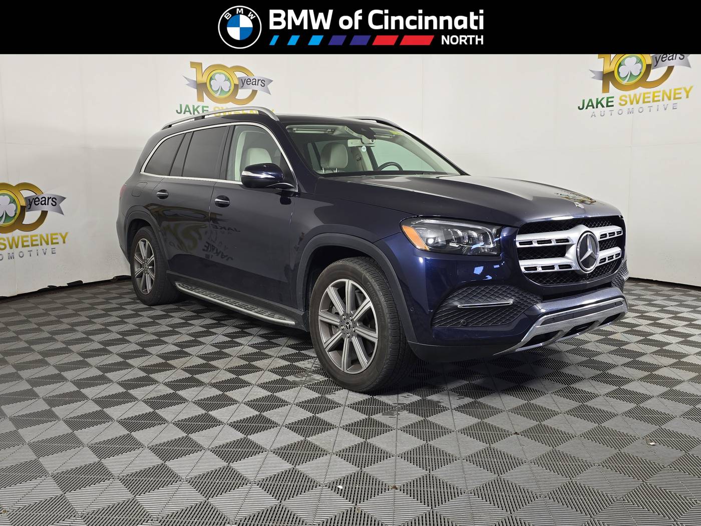 2020 Mercedes-Benz GLS GLS 450 — SUV — 57,103 mi — Cincinnati, OH