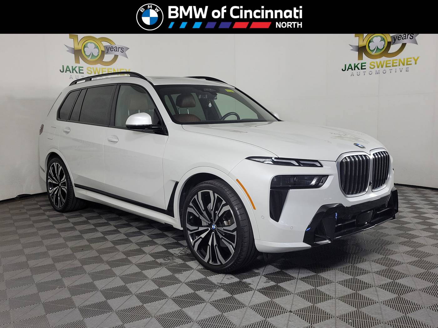2024 BMW X7 40i — SUV — 33,949 mi — Cincinnati, OH