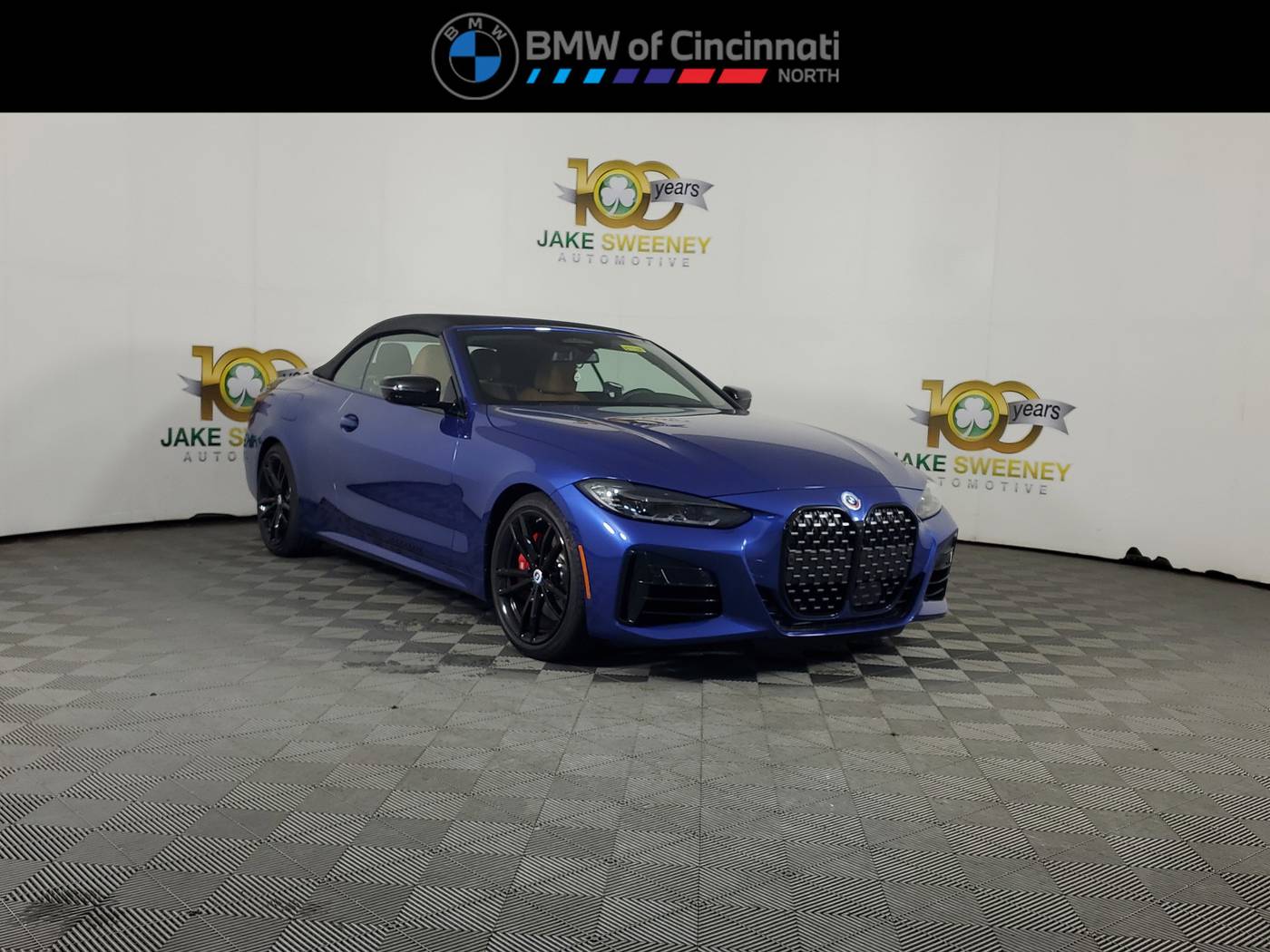 2023 BMW 4 Series M440i — Convertible — 11,541 mi — Cincinnati, OH