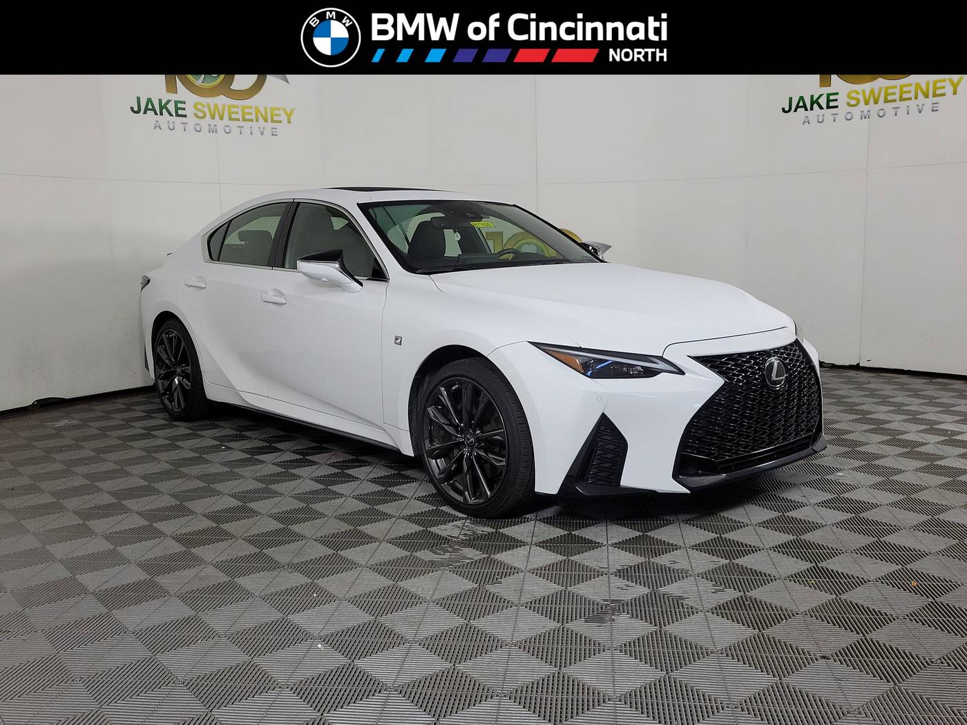 2022 Lexus IS IS 350 F SPORT — Sedan — 22,603 mi — Cincinnati, OH