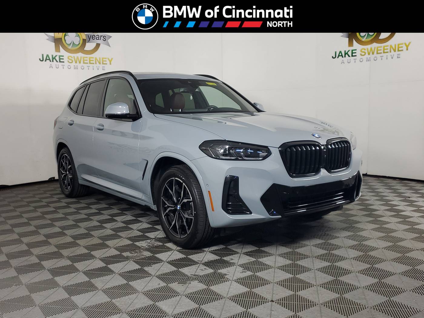 2024 BMW X3 30i — SUV — 43,793 mi — Cincinnati, OH