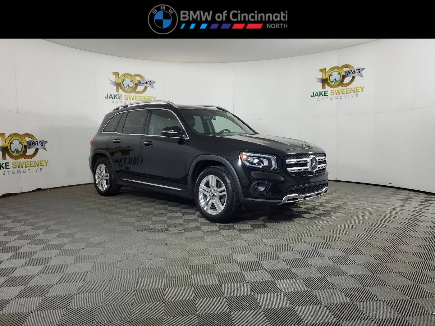 2022 Mercedes-Benz GLB GLB 250 — SUV — 27,651 mi — Cincinnati, OH