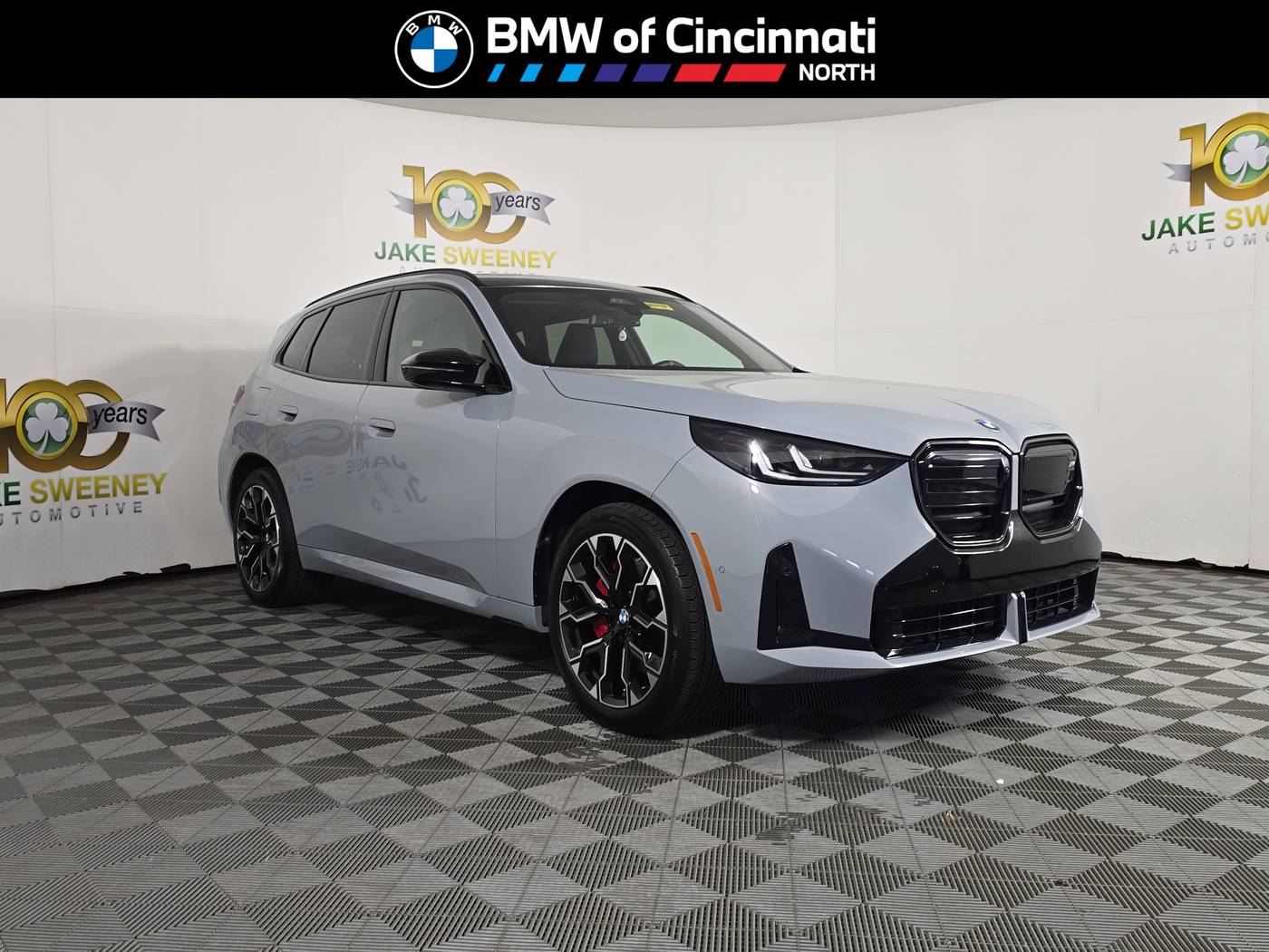 2025 BMW X3 M50 — SUV — 9,341 mi — Cincinnati, OH