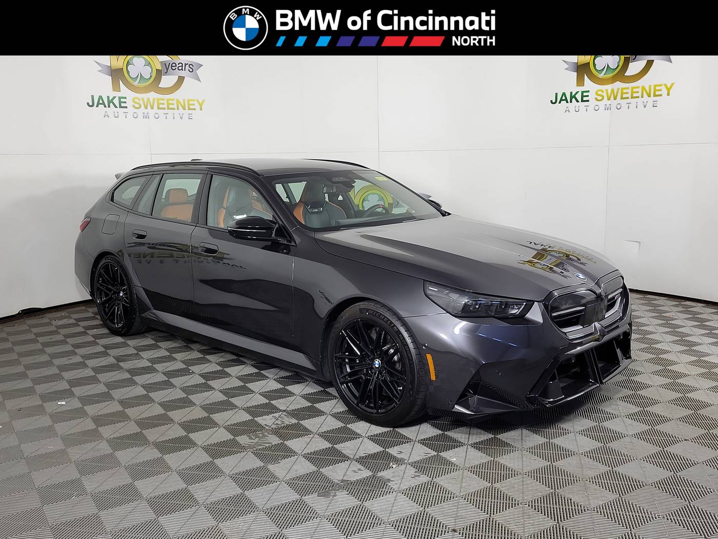 2026 BMW M5 Touring — Sedan — 561 mi — Cincinnati, OH