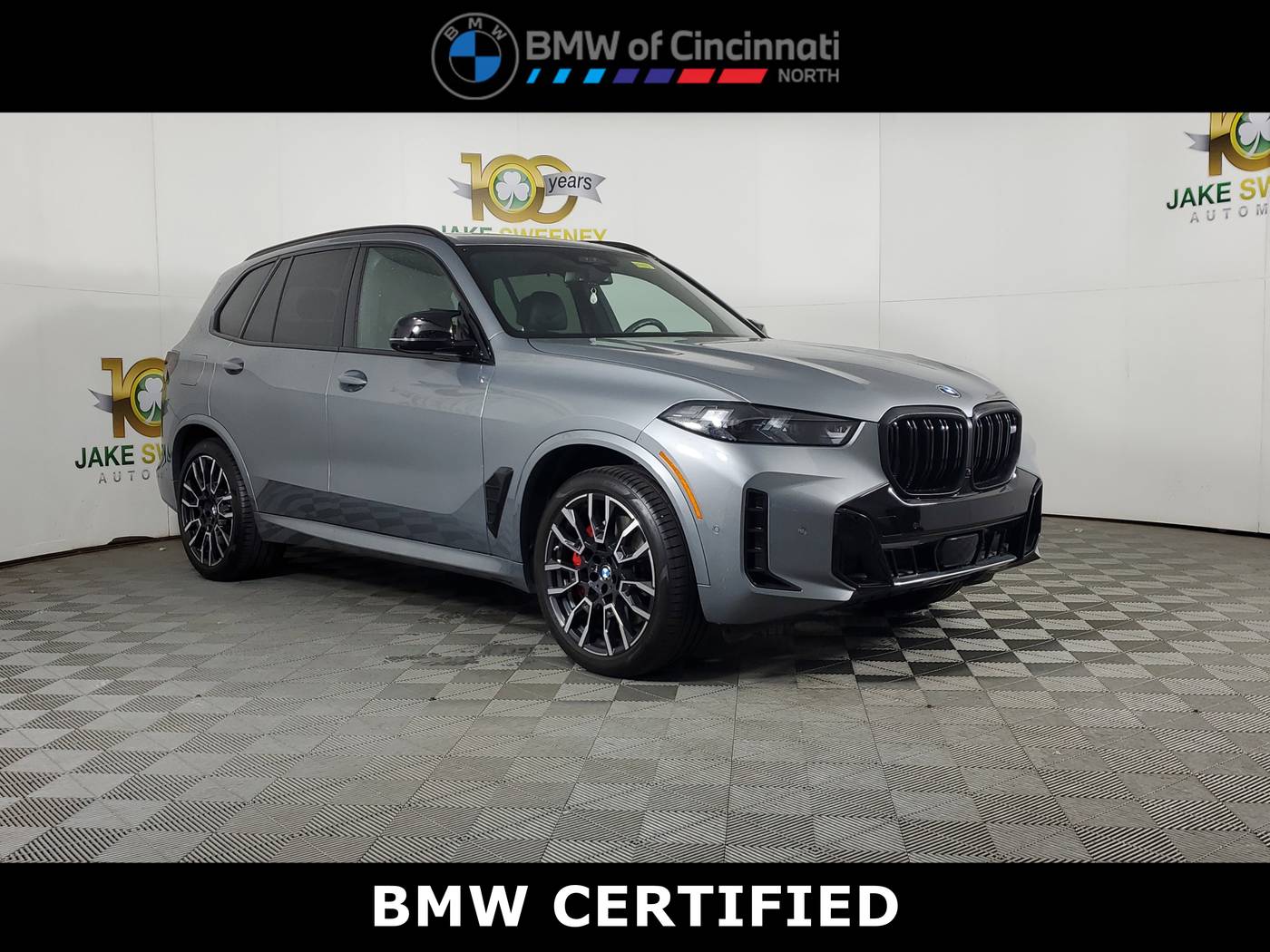 2024 BMW X5 M60i — SUV — 7,263 mi — Cincinnati, OH
