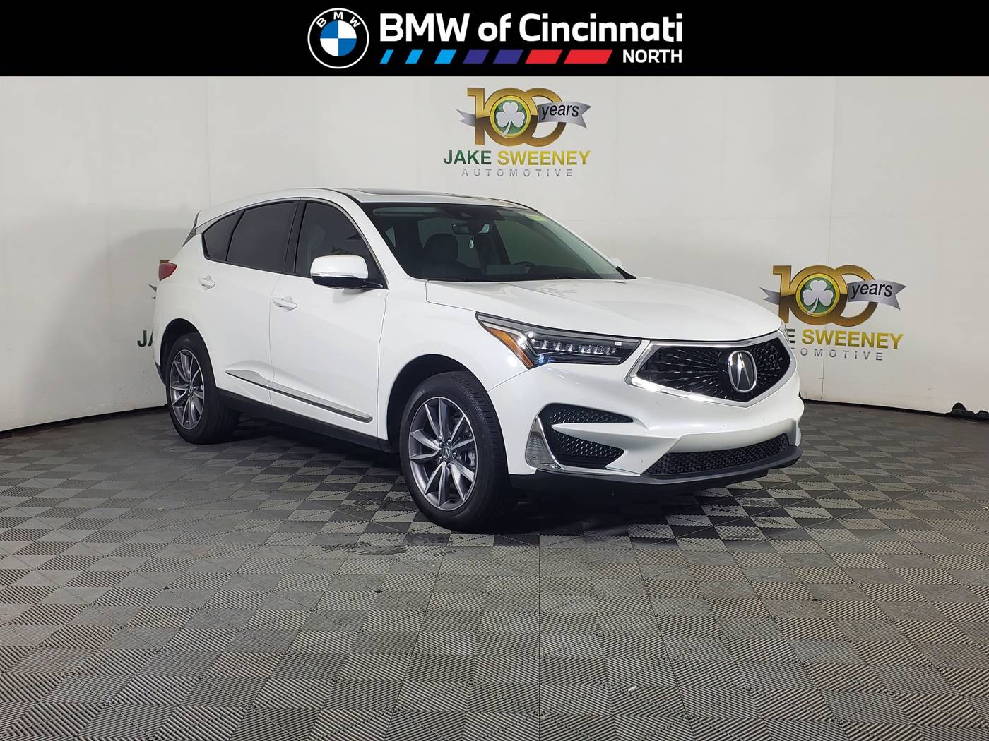 2021 Acura RDX Technology Package — SUV — 41,353 mi — Cincinnati, OH
