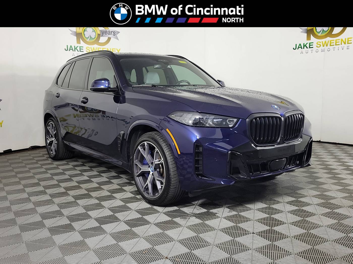 2024 BMW X5 50e — SUV — 35,459 mi — Cincinnati, OH
