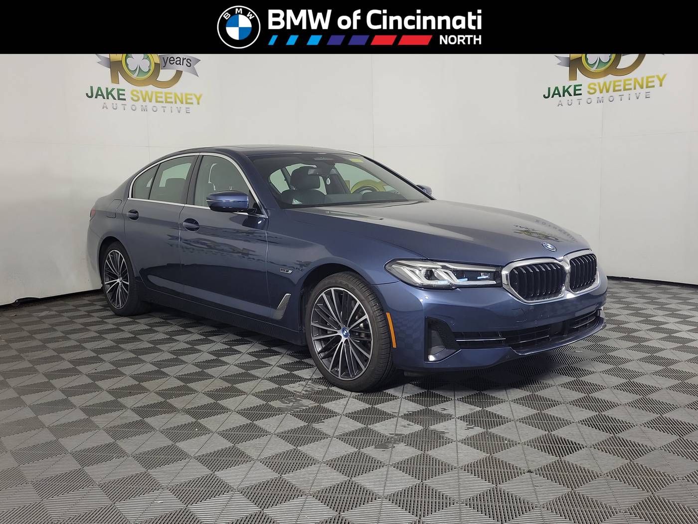 2023 BMW 5 Series 530e — Sedan — 28,648 mi — Cincinnati, OH