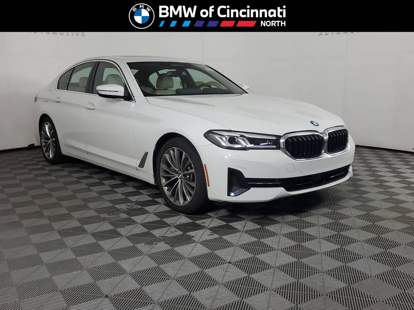 2023 BMW 5 Series 530i — Sedan — 41,444 mi — Cincinnati, OH