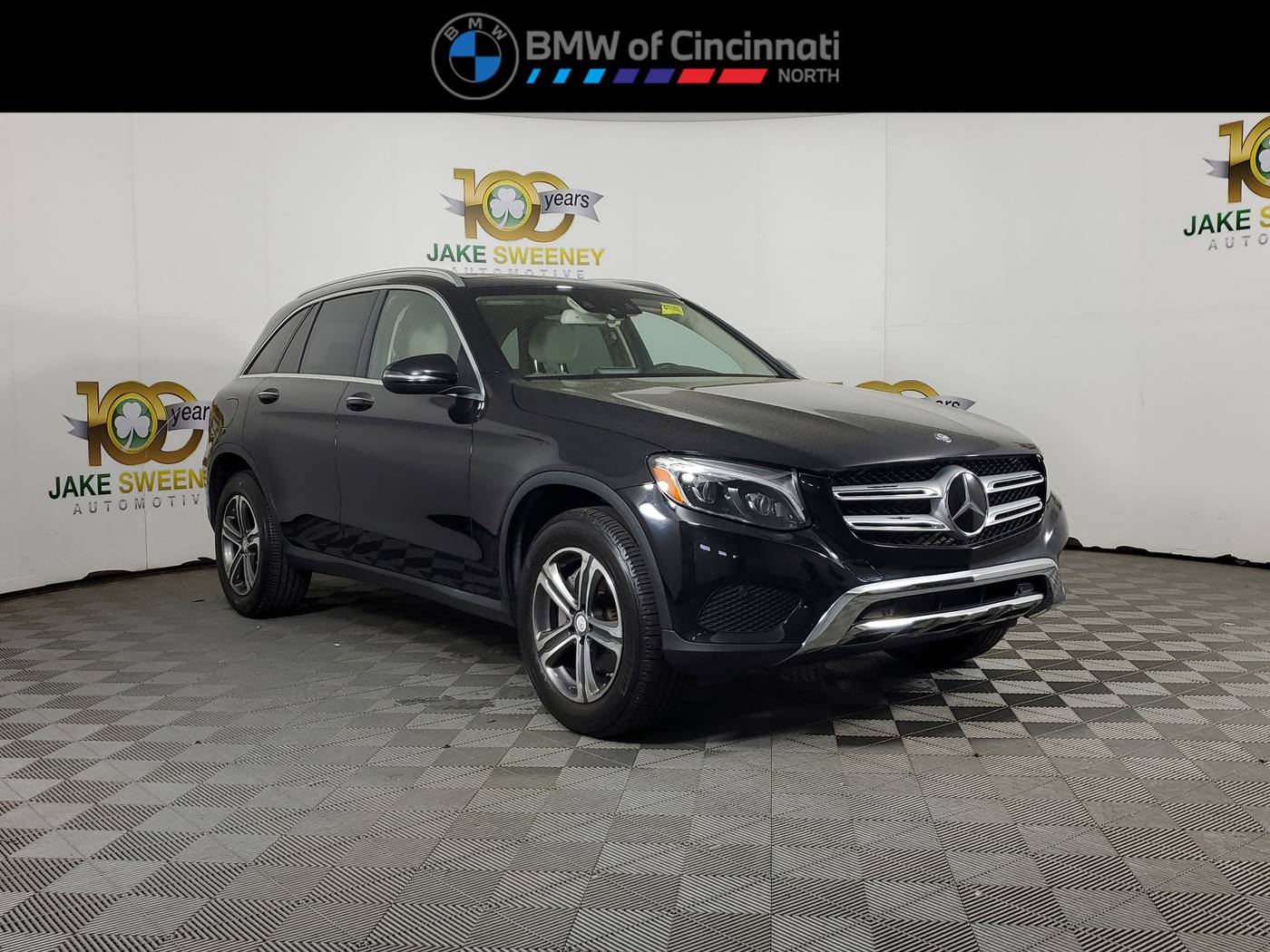 2016 Mercedes-Benz GLC GLC 300 — SUV — 88,130 mi — Cincinnati, OH