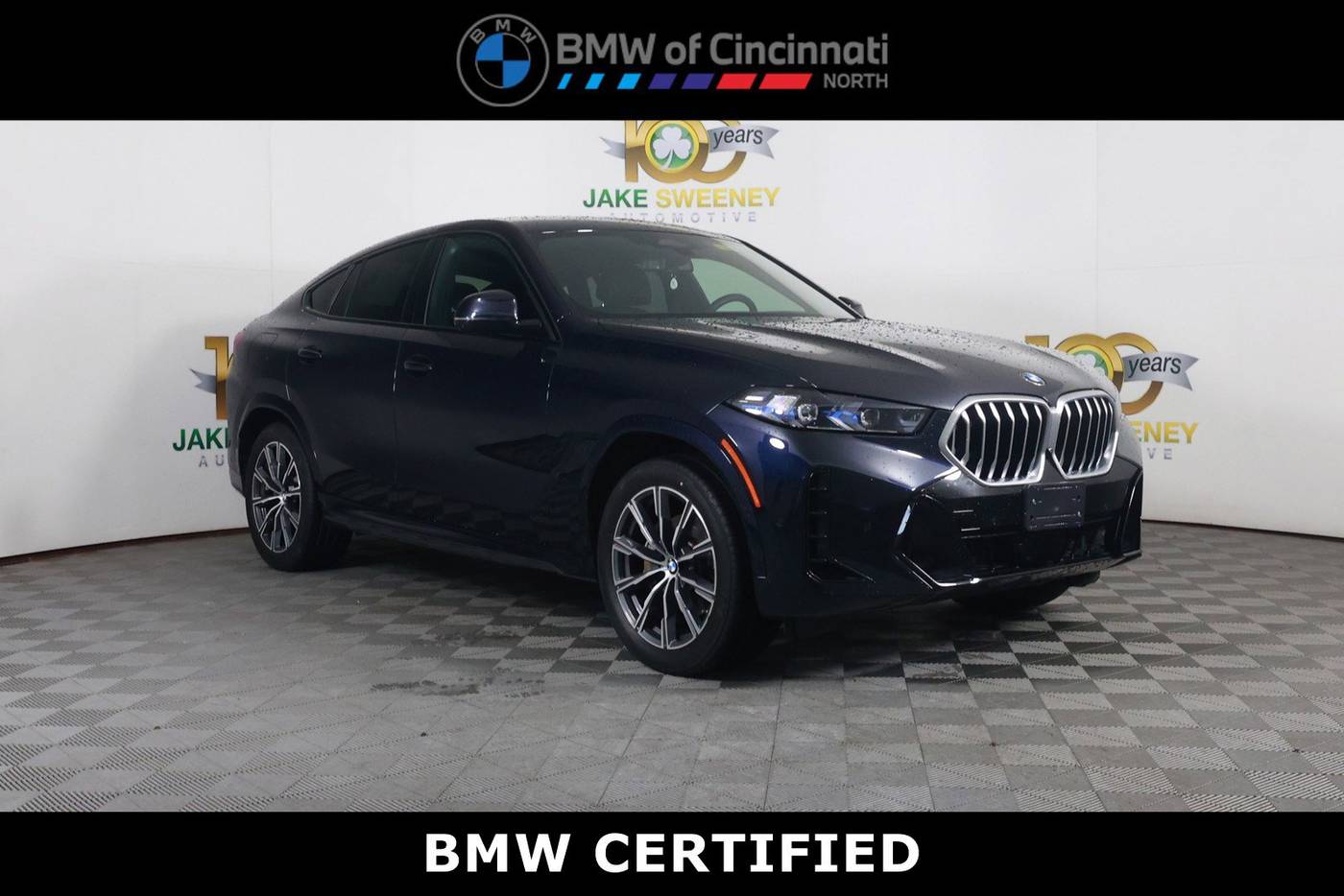 2024 BMW X6 40i — SUV — 19,240 mi — Cincinnati, OH
