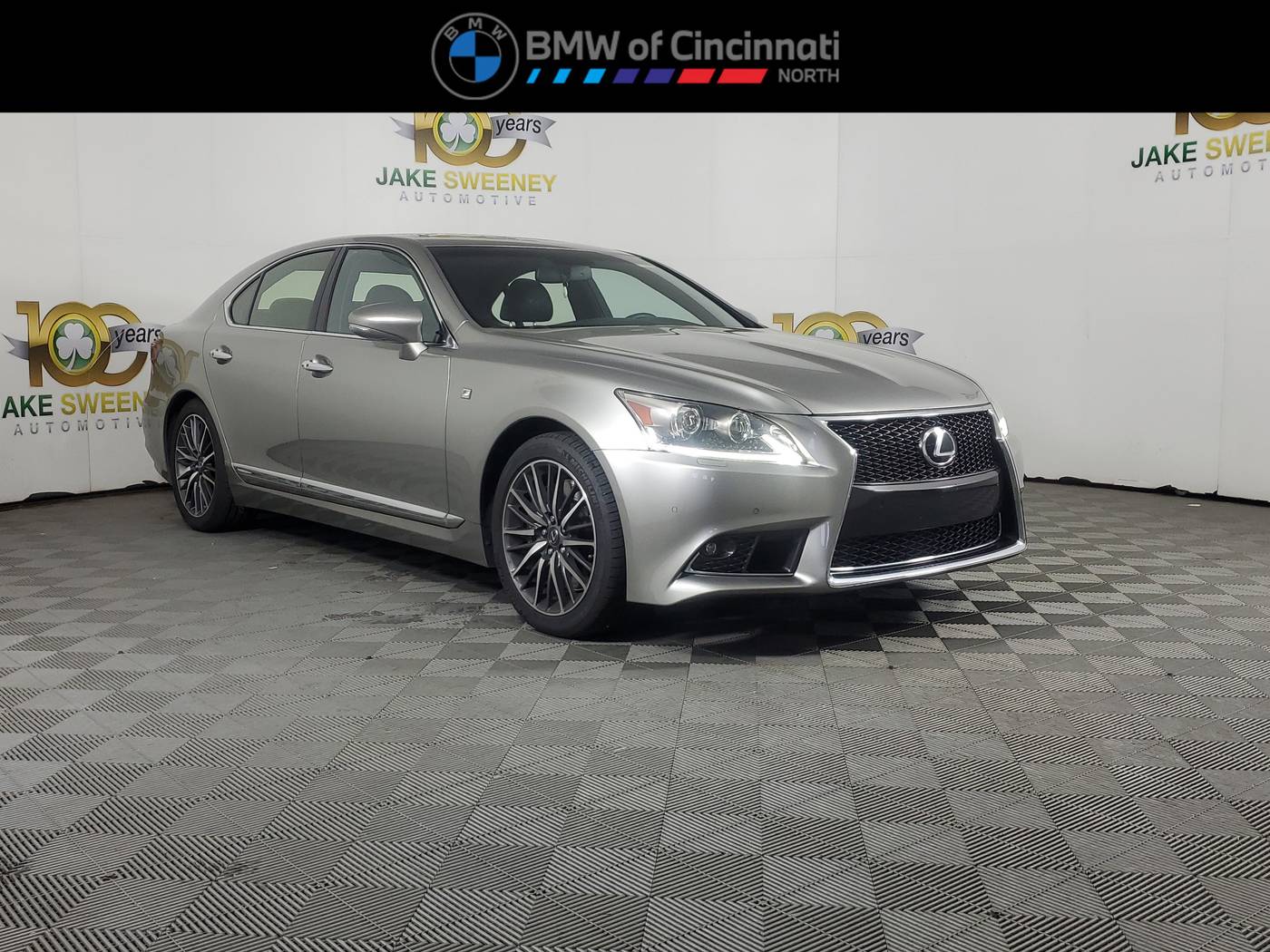 2016 Lexus LS LS 460 — Sedan — 55,155 mi — Cincinnati, OH