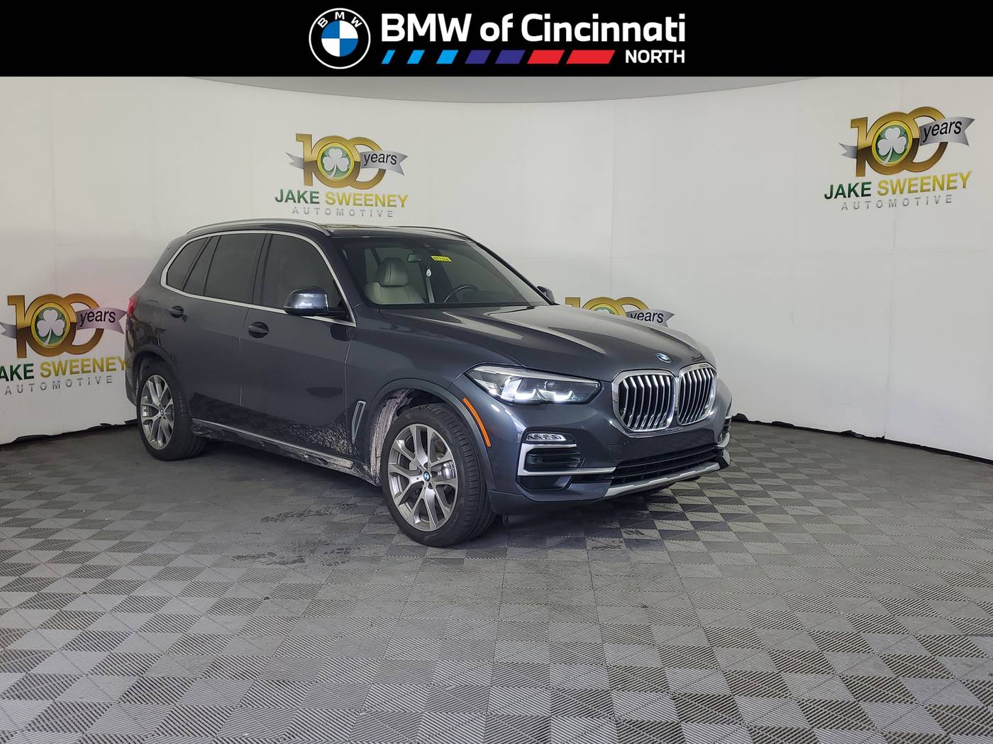 2020 BMW X5 40i — SUV — 37,454 mi — Cincinnati, OH