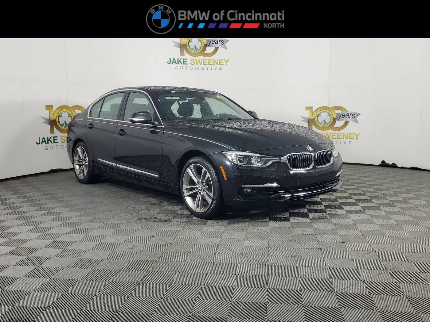2017 BMW 3 Series 330i — Sedan — 76,012 mi — Cincinnati, OH