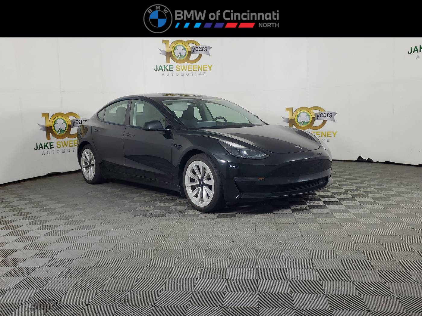2021 Tesla Model 3 Long Range — Sedan — 52,295 mi — Cincinnati, OH
