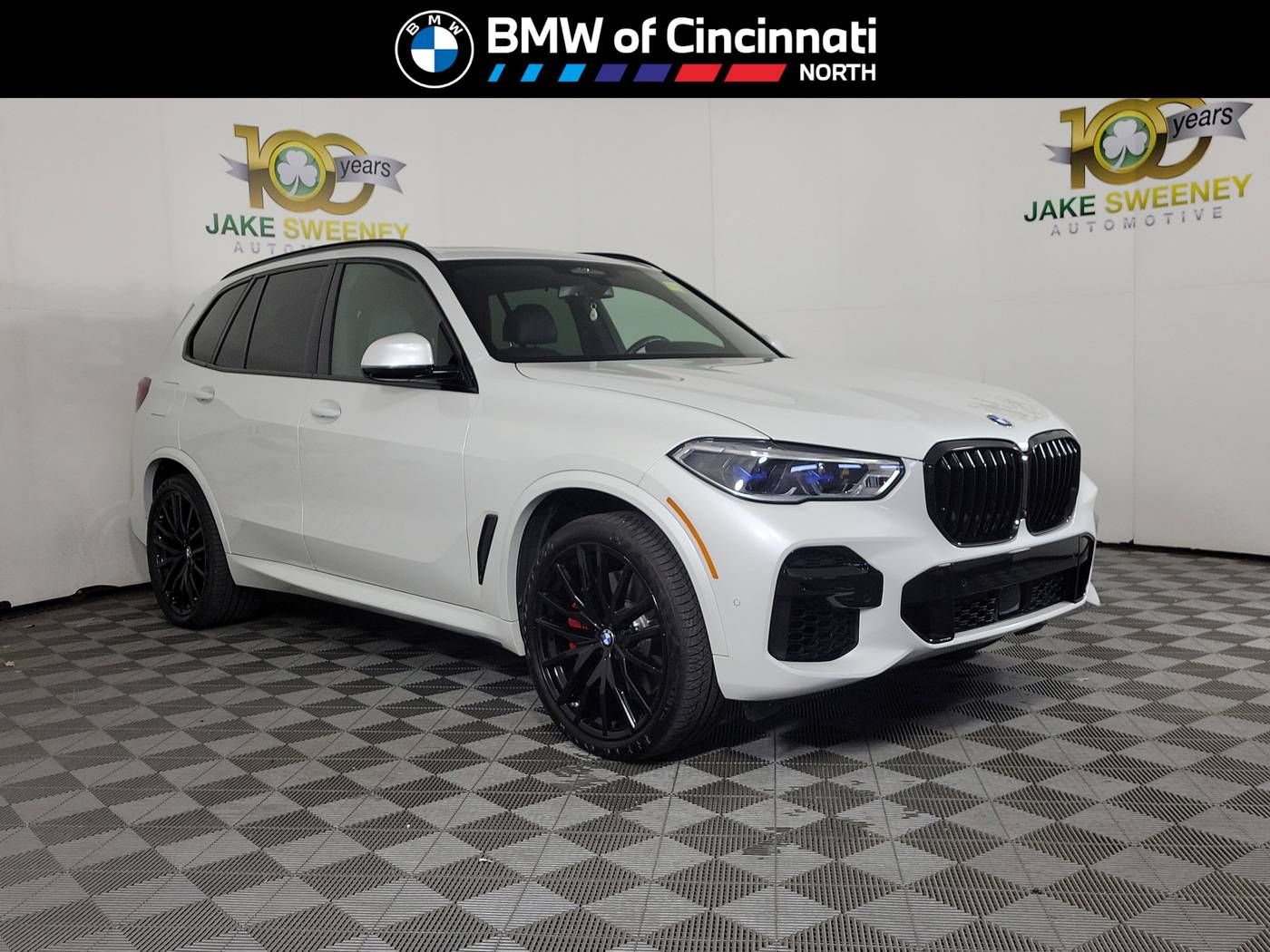 2022 BMW X5 M50i — SUV — 52,976 mi — Cincinnati, OH