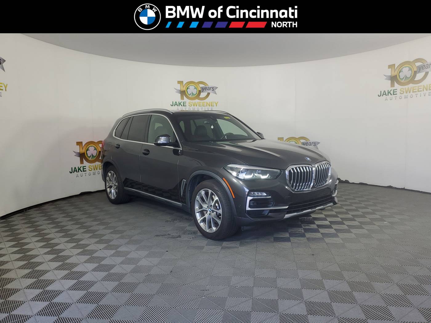 2020 BMW X5 40i — SUV — 54,390 mi — Cincinnati, OH