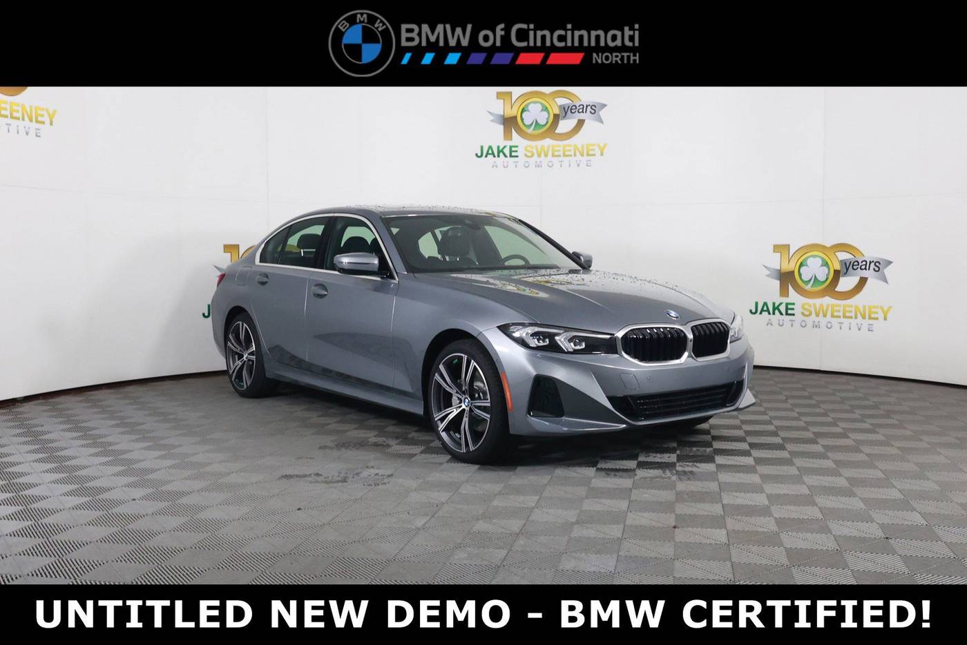 2024 BMW 3 Series 330i — Sedan — 9,779 mi — Cincinnati, OH