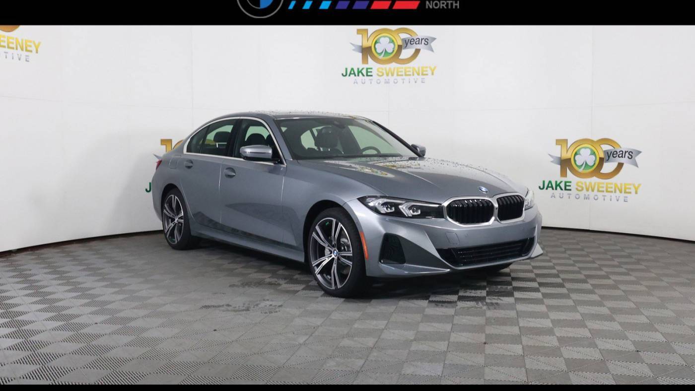 2024 BMW 3 Series 330i xDrive