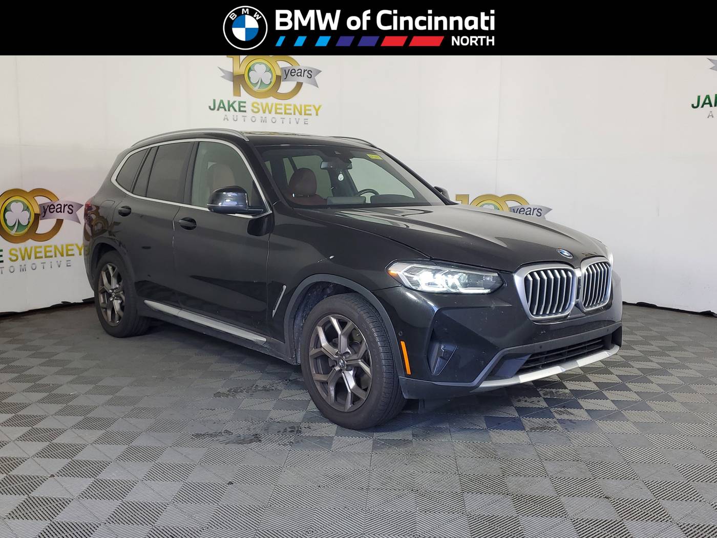 2023 BMW X3 30i — SUV — 47,714 mi — Cincinnati, OH