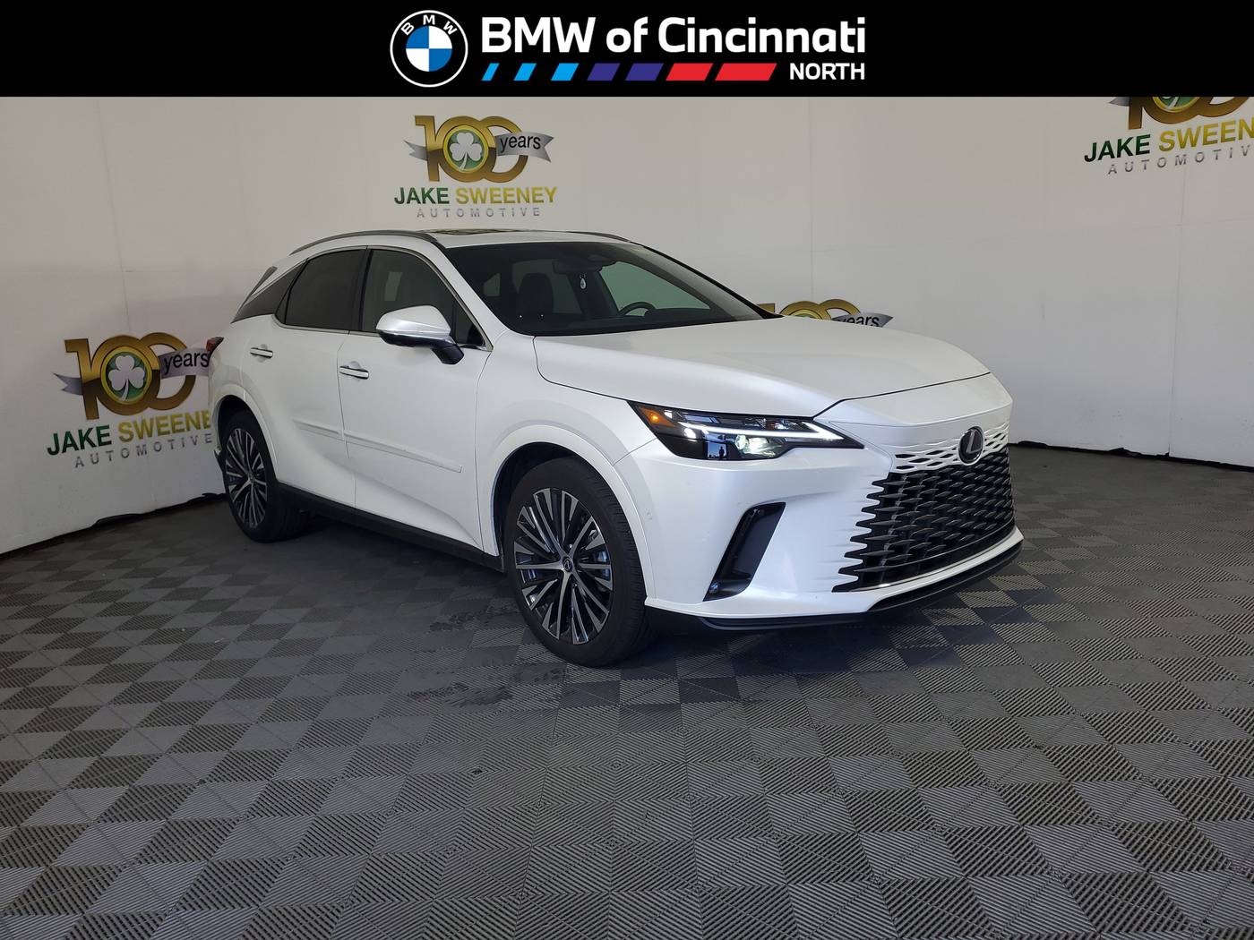 2024 Lexus RX RX 350 Premium Plus — SUV — 24,785 mi — Cincinnati, OH