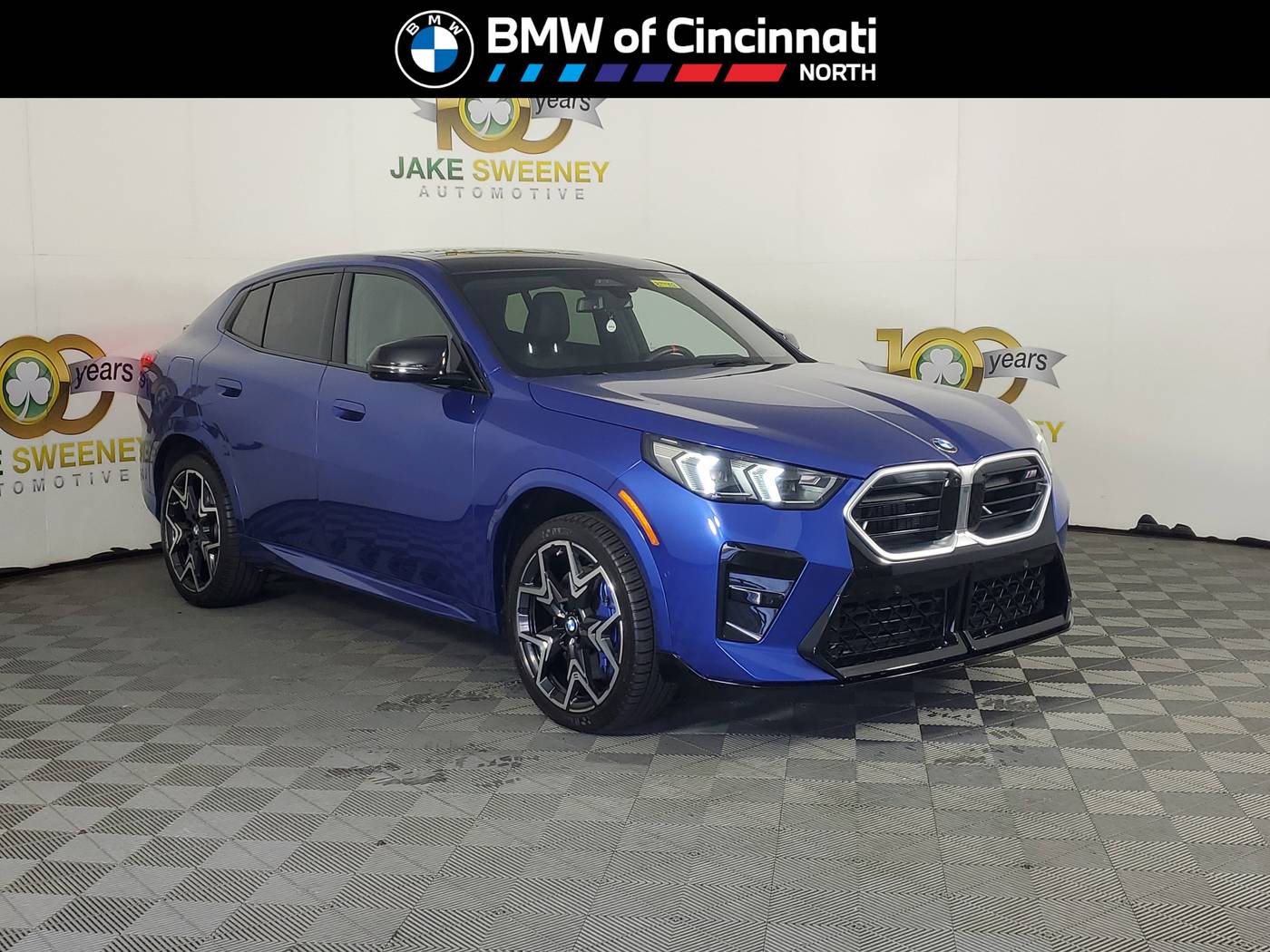 2025 BMW X2 M35i — SUV — 14,528 mi — Cincinnati, OH