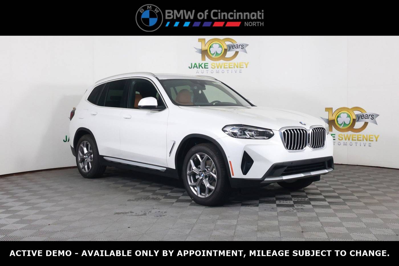 2024 BMW X3 30i — SUV — 8,259 mi — Cincinnati, OH