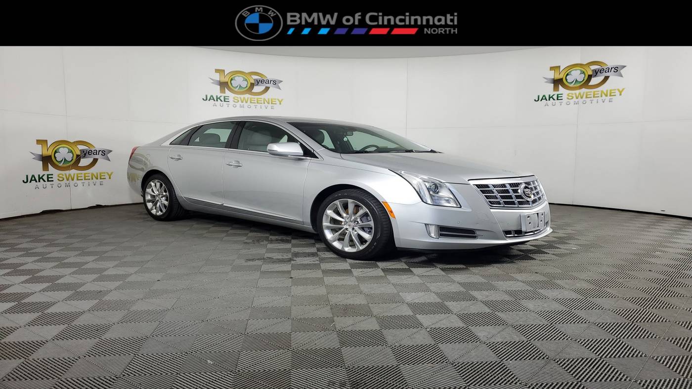 2013 Cadillac XTS Luxury — Sedan — 54,026 mi — Cincinnati, OH