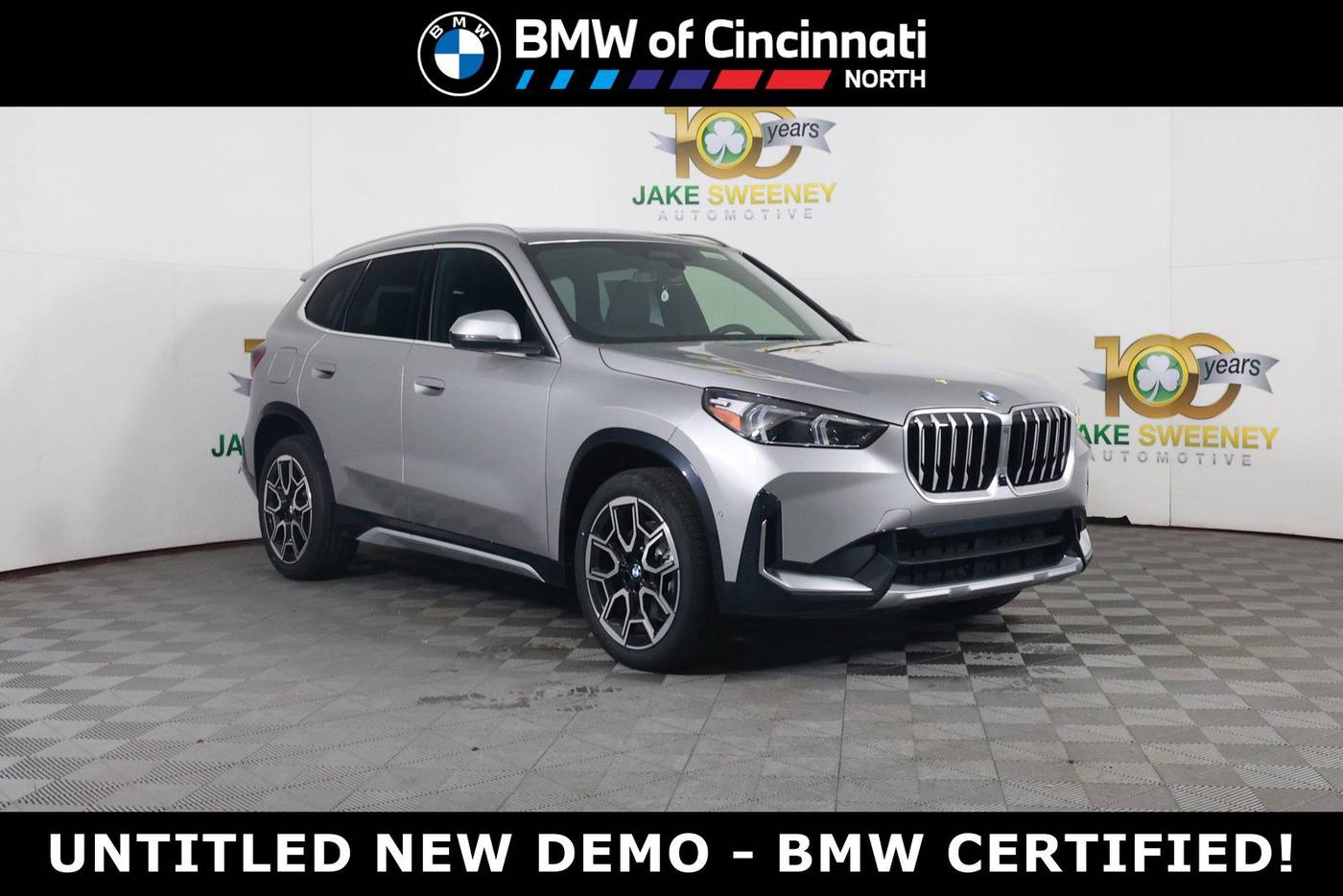 2025 BMW X1 28i — SUV — 9,442 mi — Cincinnati, OH