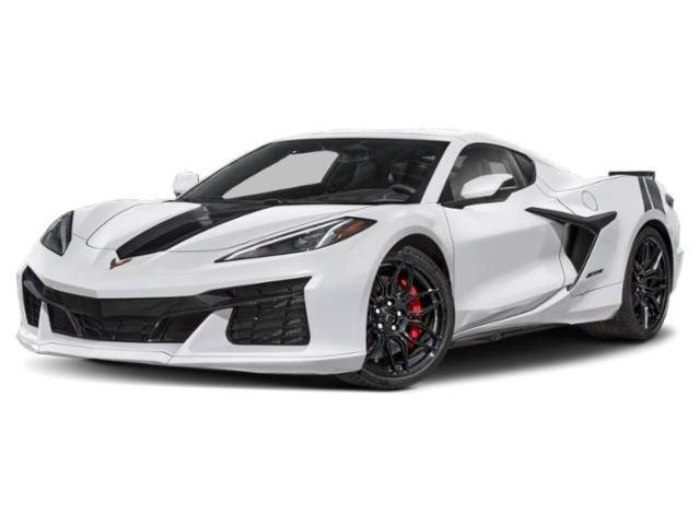 2024 Chevrolet Corvette Z06 3LZ — Coupe — 4,708 mi — Cincinnati, OH