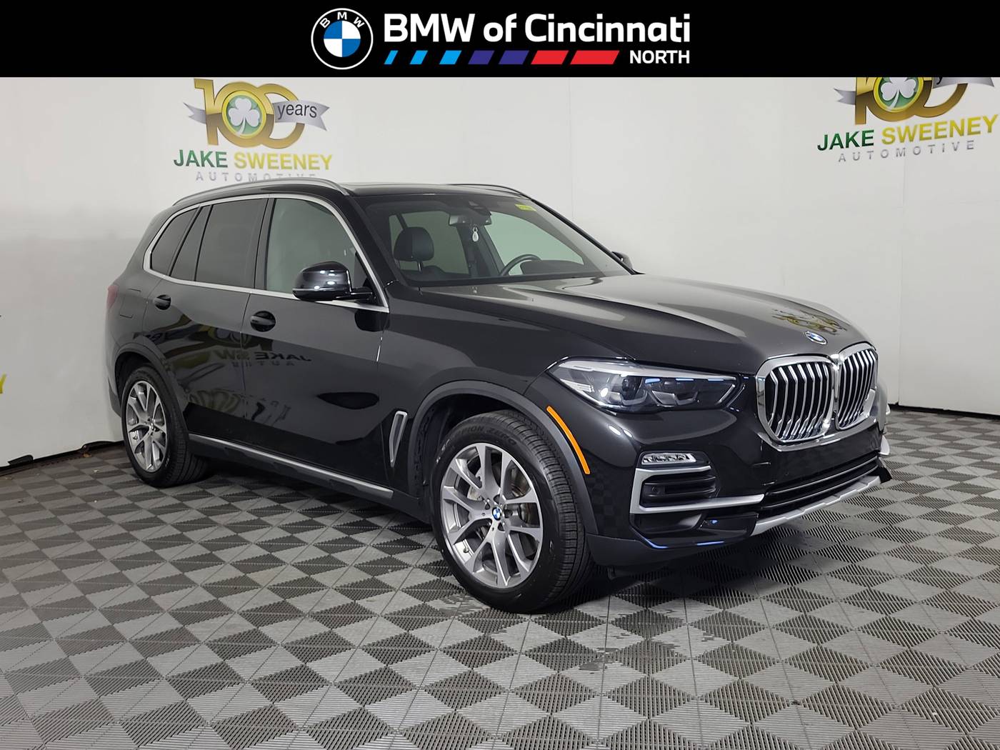 2021 BMW X5 45e — SUV — 52,548 mi — Cincinnati, OH