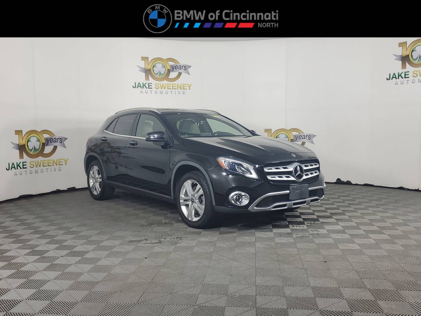 2018 Mercedes-Benz GLA GLA 250 — SUV — 88,309 mi — Cincinnati, OH