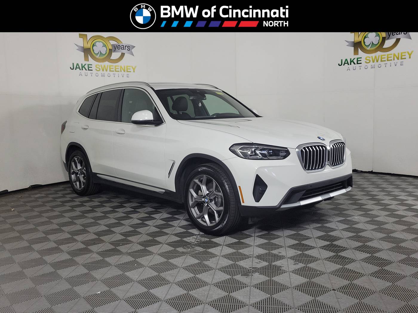2024 BMW X3 30i — SUV — 45,943 mi — Cincinnati, OH